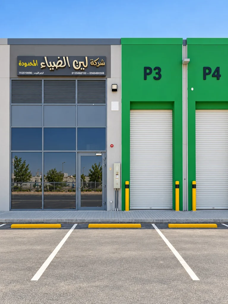مصنع الطباعة والدعاية والإعلان