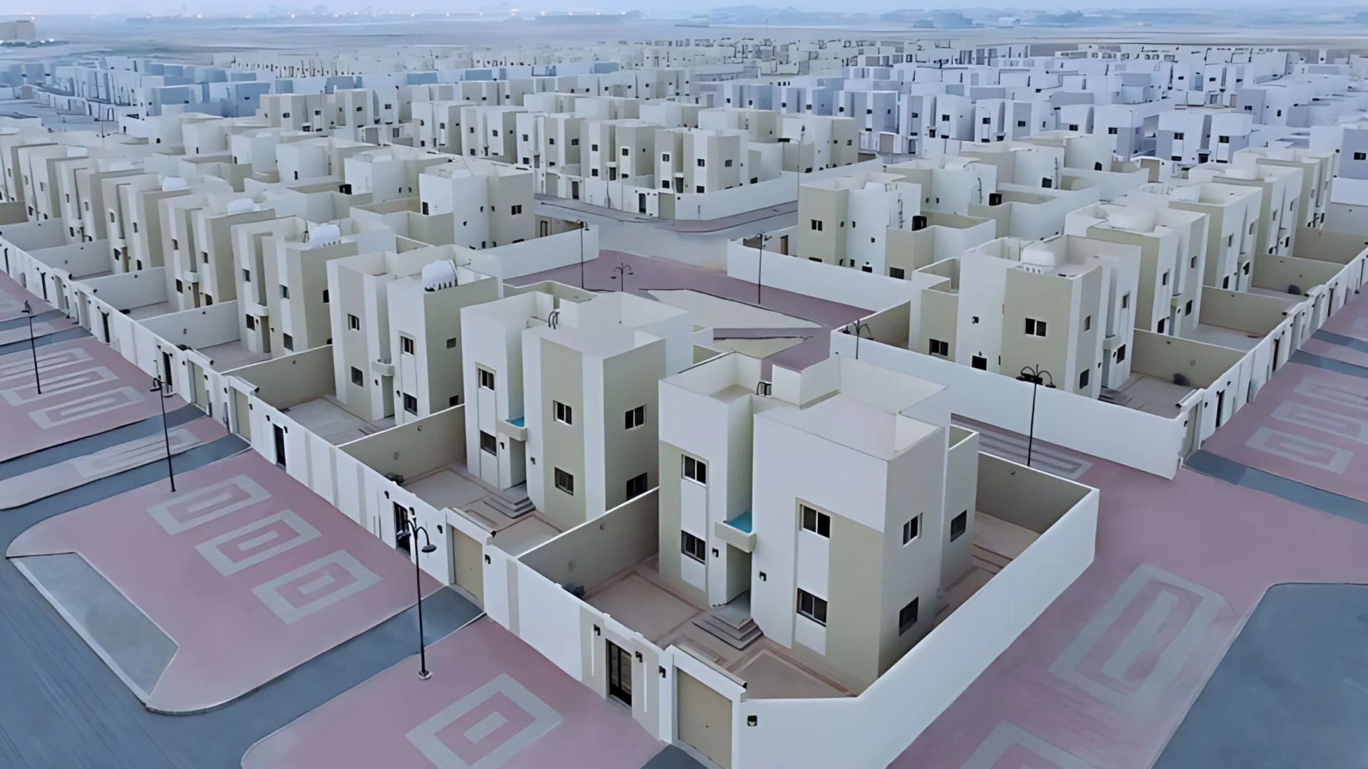 مشروع إسكان المبرز
