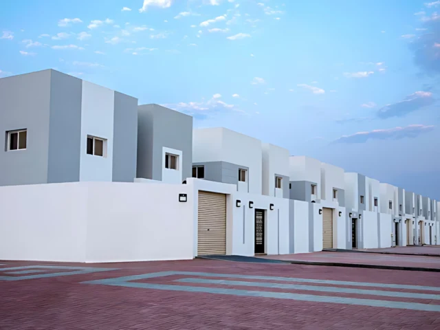 مشروع إسكان المبرز 2