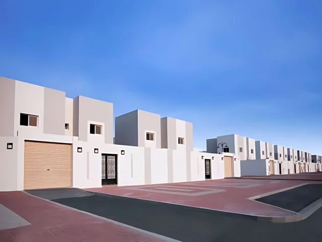 مشروع إسكان المبرز 3
