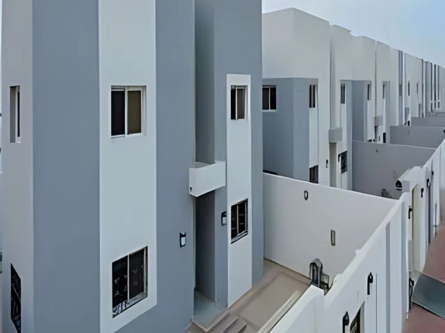 مشروع إسكان المبرز 4