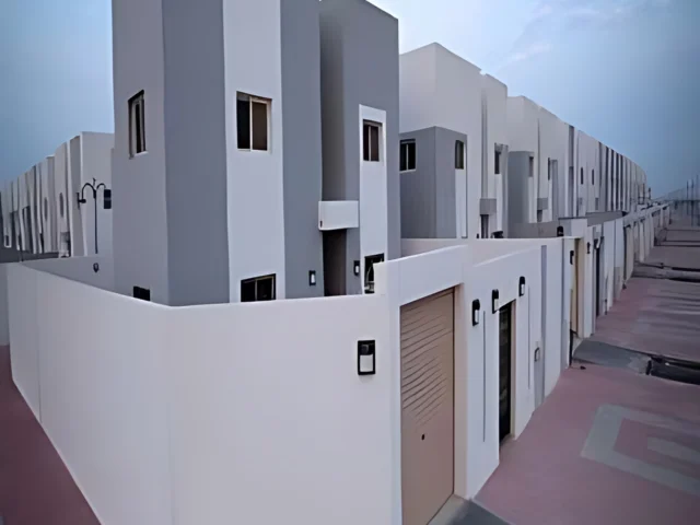 مشروع إسكان المبرز 5