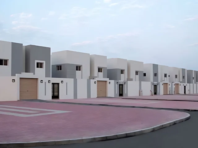 مشروع إسكان المبرز 6
