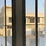 زجاج نوافذ ألمنيوم — لين الضياء