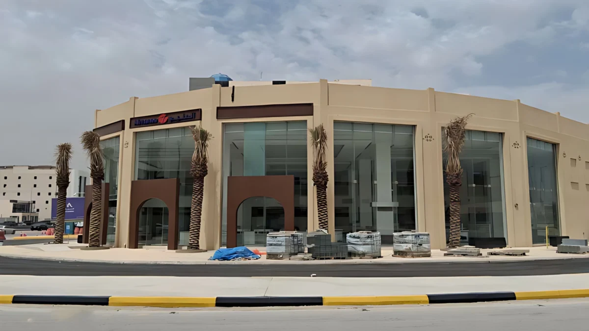 مشروع المنفذين العرب — لين الضياء
