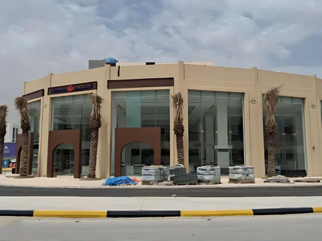 مشروع المنفذين العرب 1