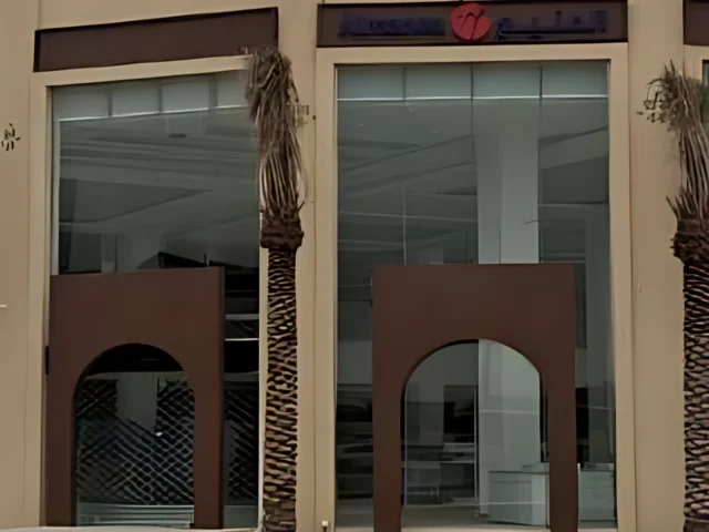مشروع المنفذين العرب 5
