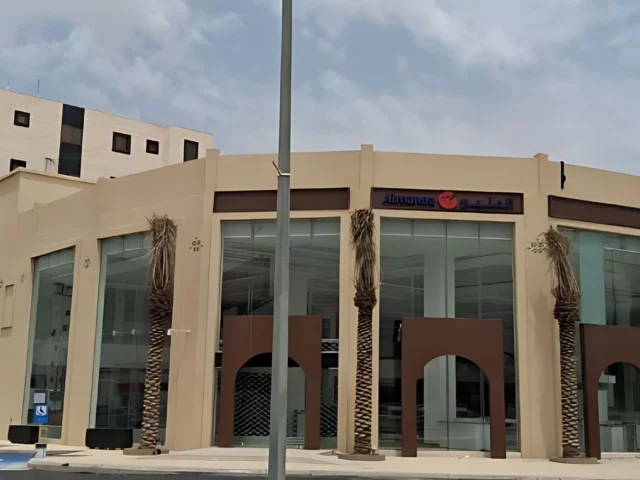 مشروع المنفذين العرب 6