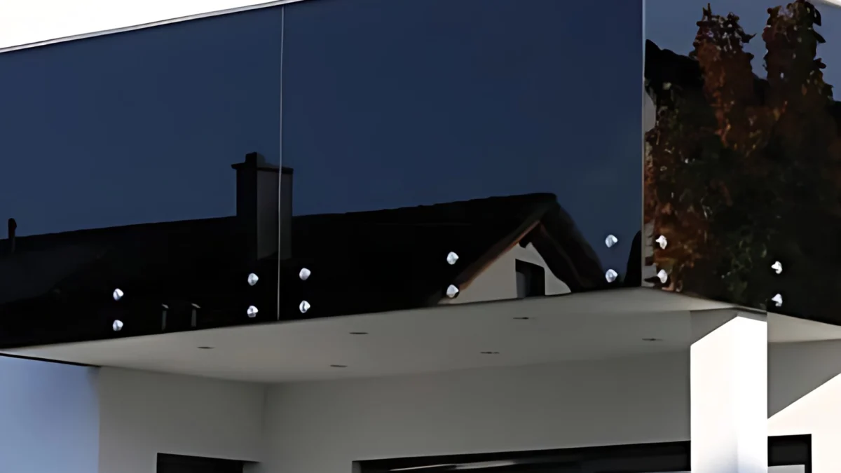 Balcony Glass