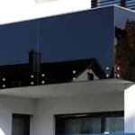 زجاج بلكونات — لين الضياء