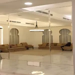 مرايا ديكور جدارية — لين الضياء