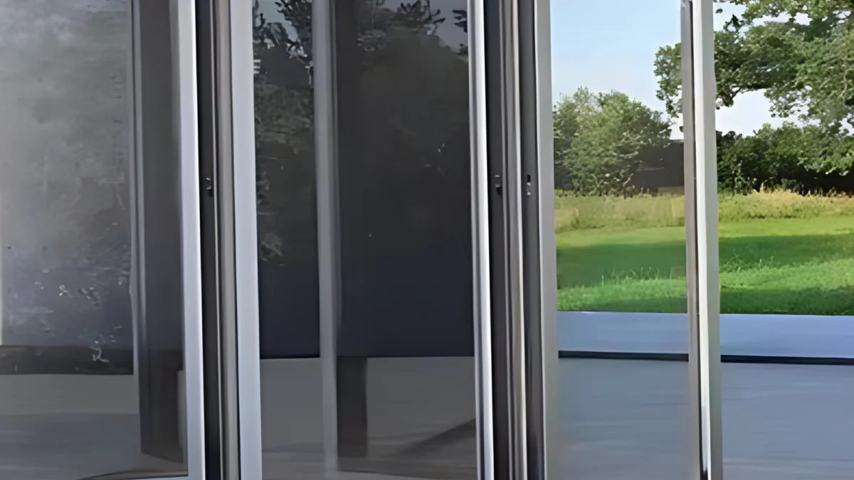 Folding Glass