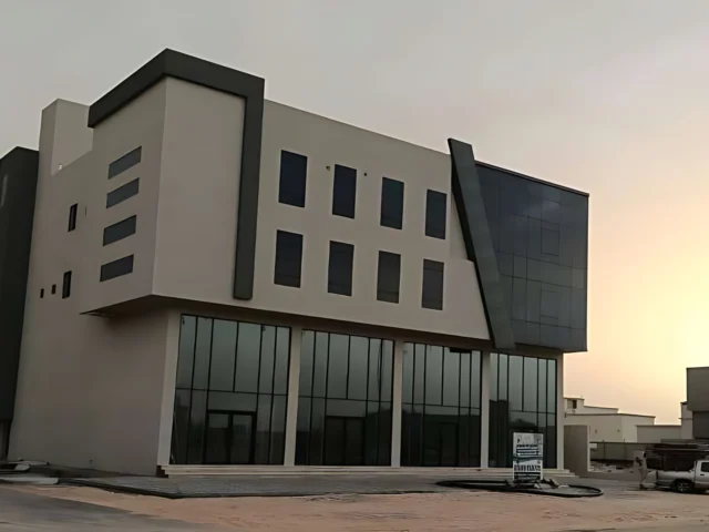 مشروع السيد جميل المقرن 3