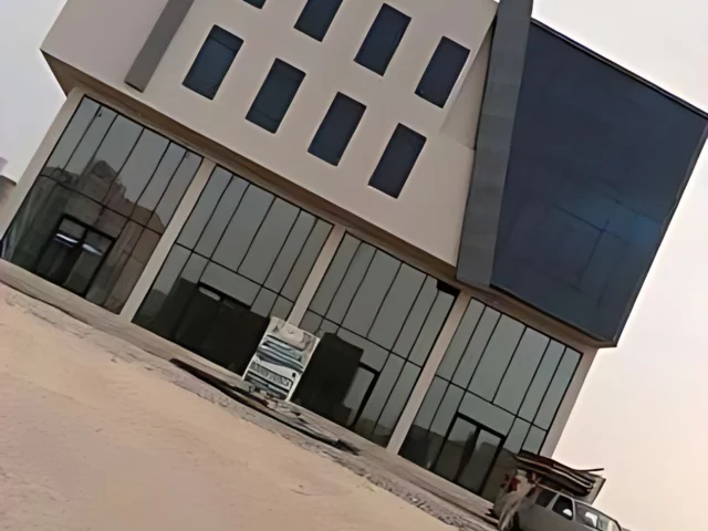 مشروع السيد جميل المقرن 4