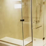 كبائن شاور — لين الضياء