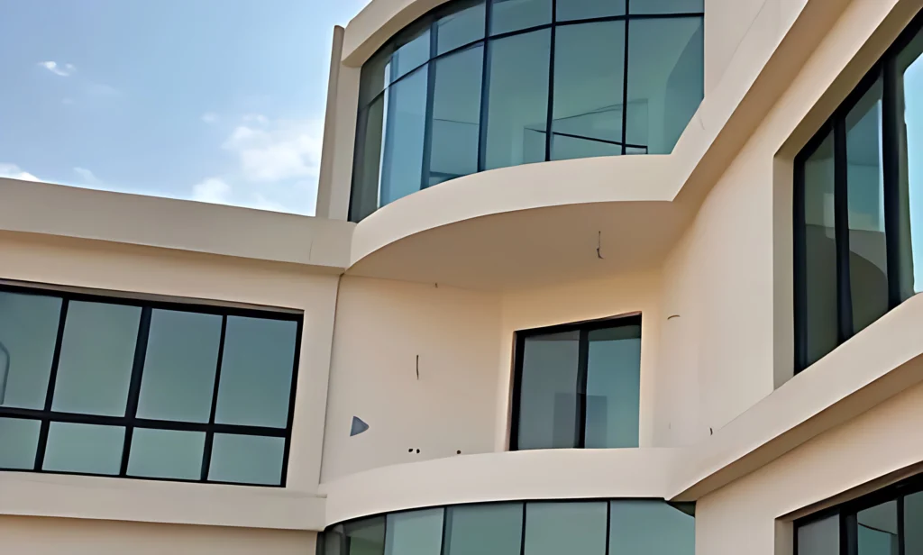 زجاج ستركشر — لين الضياء