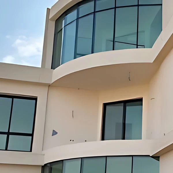 زجاج ستركشر — لين الضياء