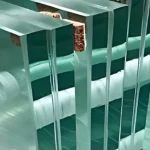 زجاج تريبلكس — لين الضياء