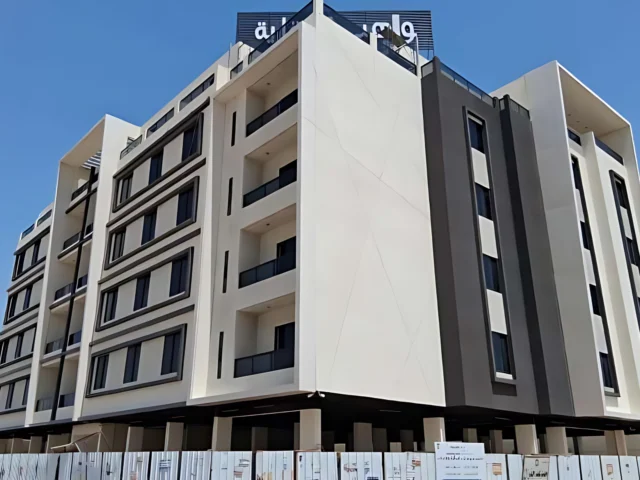 مشروع واهب العقارية 3
