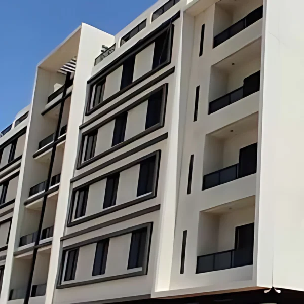 مشروع واهب العقارية — لين الضياء