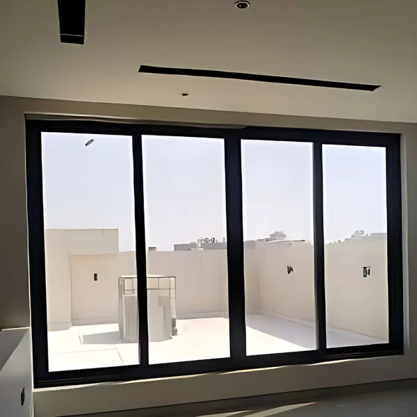 نوافذ وأبواب — لين الضياء