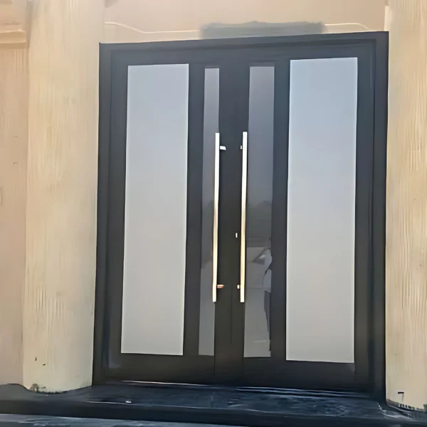 نوافذ وأبواب — لين الضياء