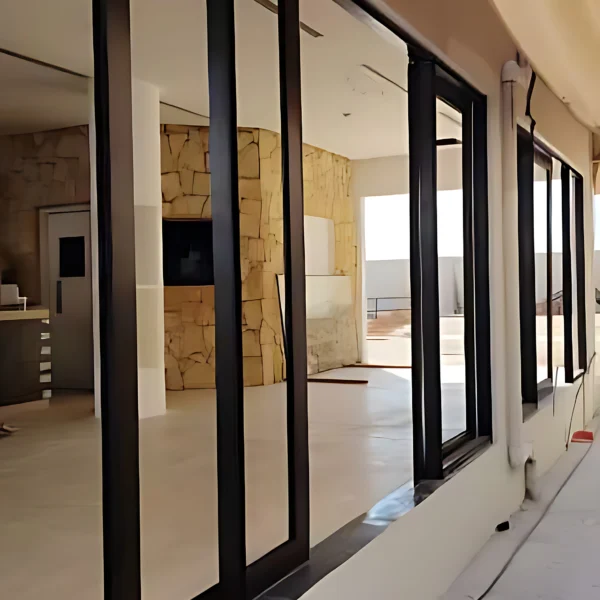 نوافذ وأبواب — لين الضياء